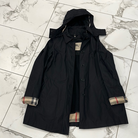 Burberry Jackets & Coats Vintage Burberry Raincoat Poshmark